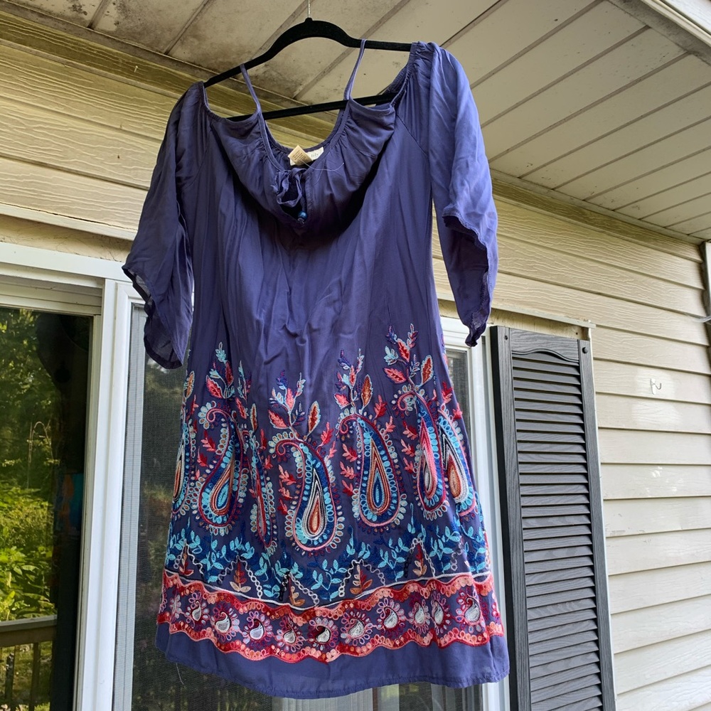 Jamaica island dress
